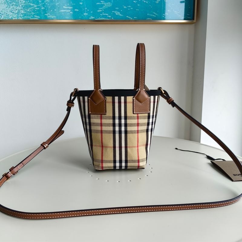 Burberry Bucket Bags